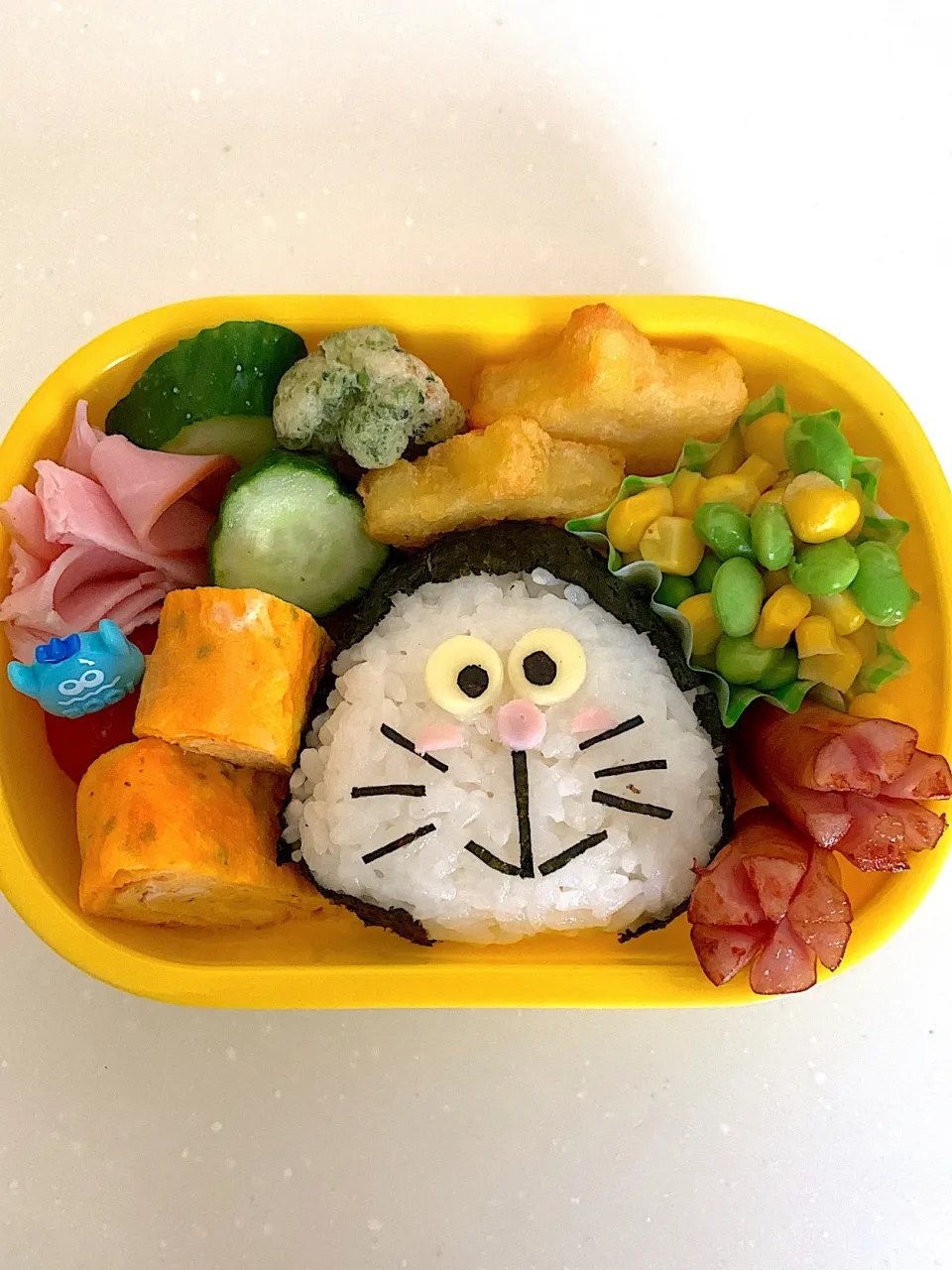 お弁当#ドラえもん|yunaさん