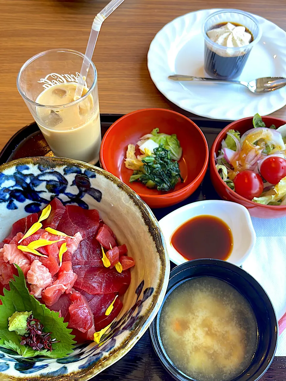 清水港マグロ丼|ゆうこりんさん