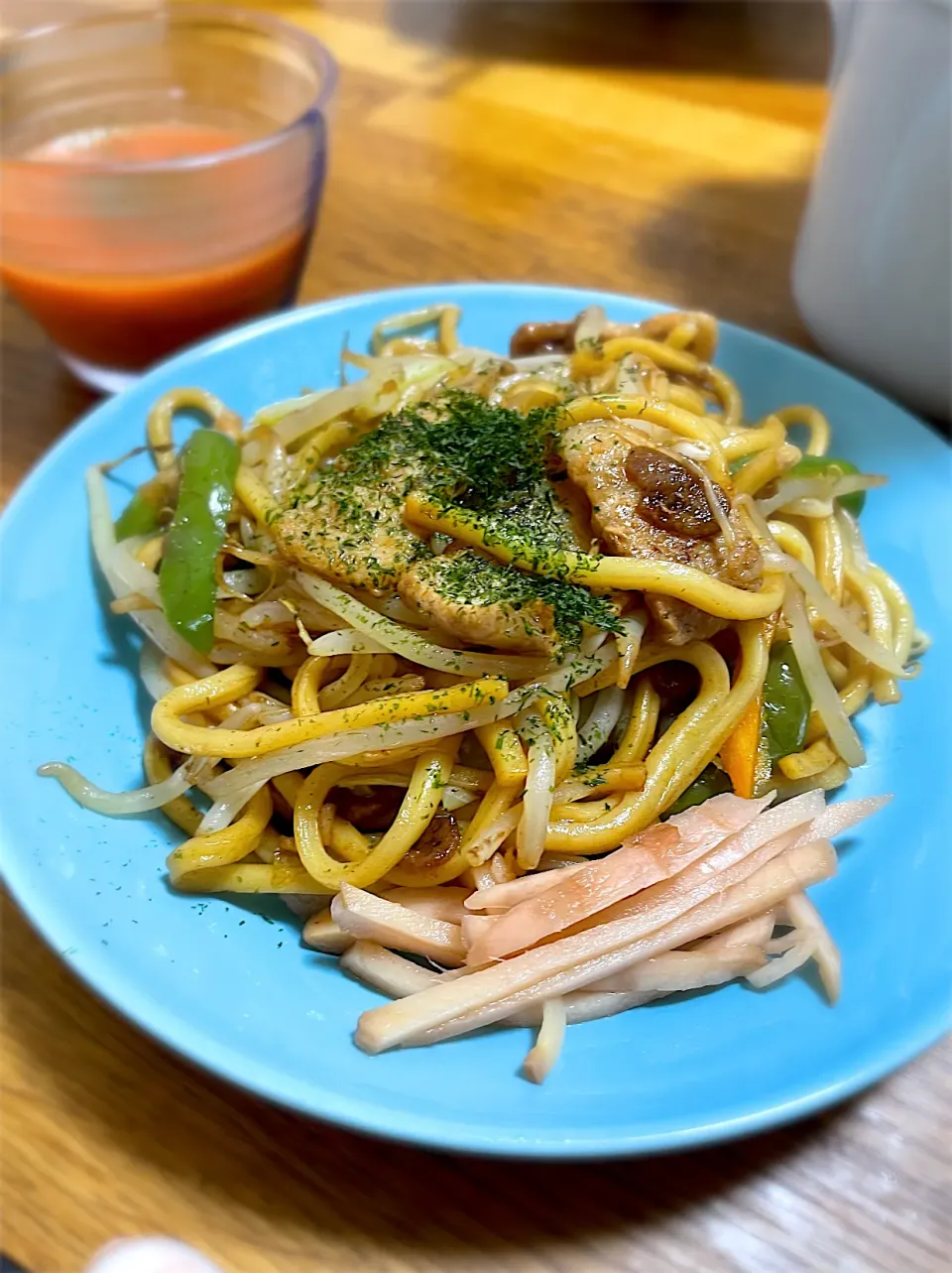 川越市太麺焼きそば|morimi32さん