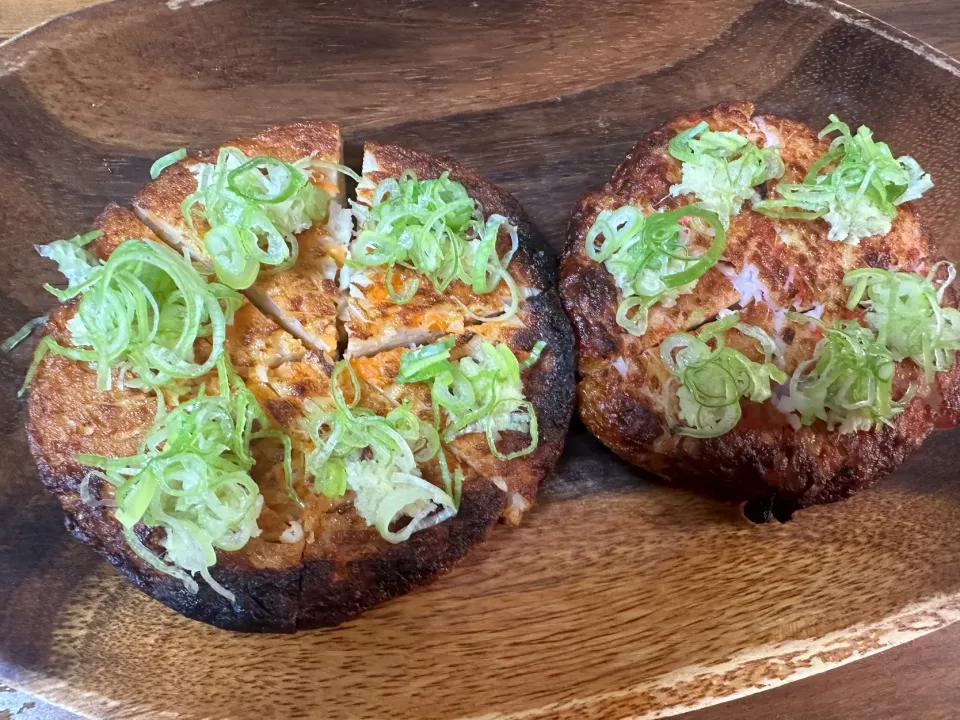 焼きさつま揚げ|まささん