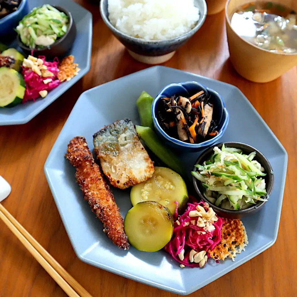 プレートランチ|@chieko_tanabe_さん