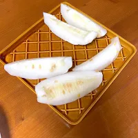 Snapdishの料理写真:まくわうりまででてきた