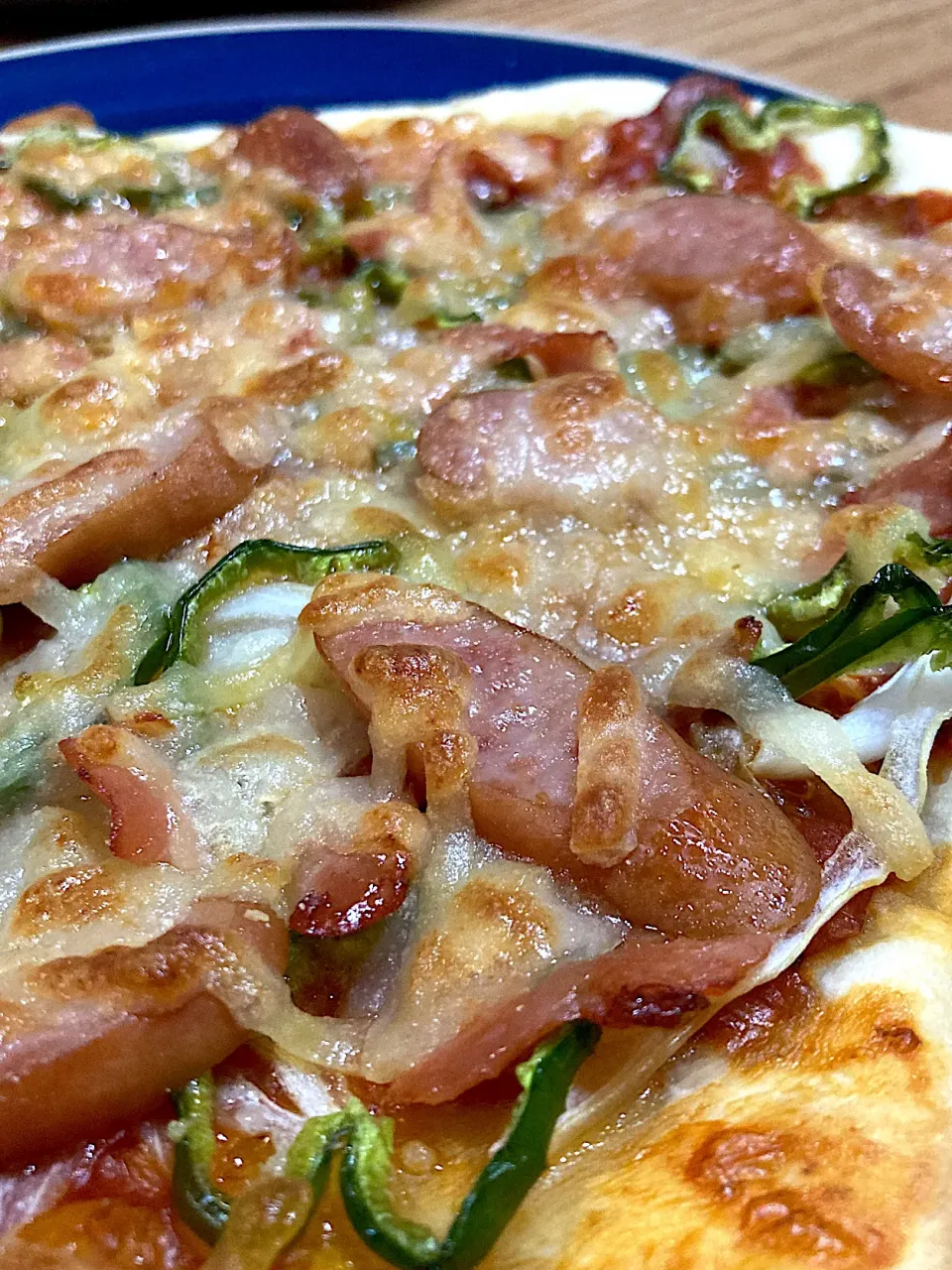 ピザ|海山つぶさん