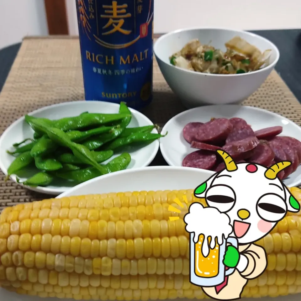 金麦は第三のビール|Rピージャーさん