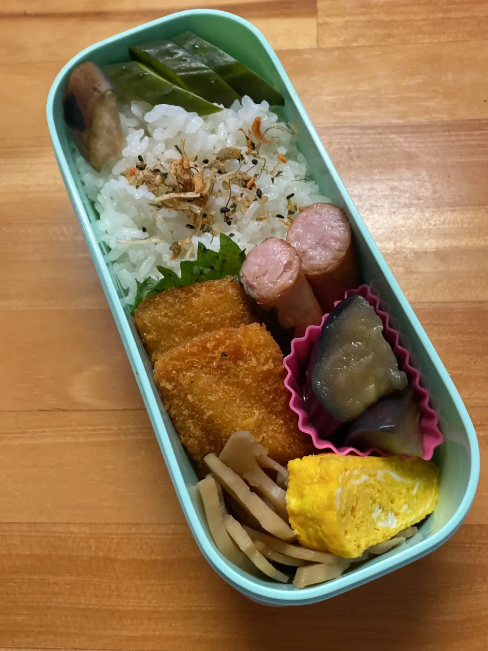 今日のお弁当|aru_sakazakさん