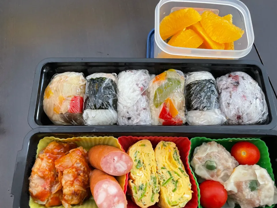 お弁当🍱|mikkoroさん