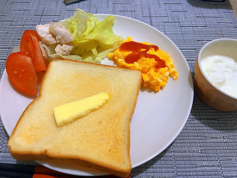 朝ごはん|ひろさん