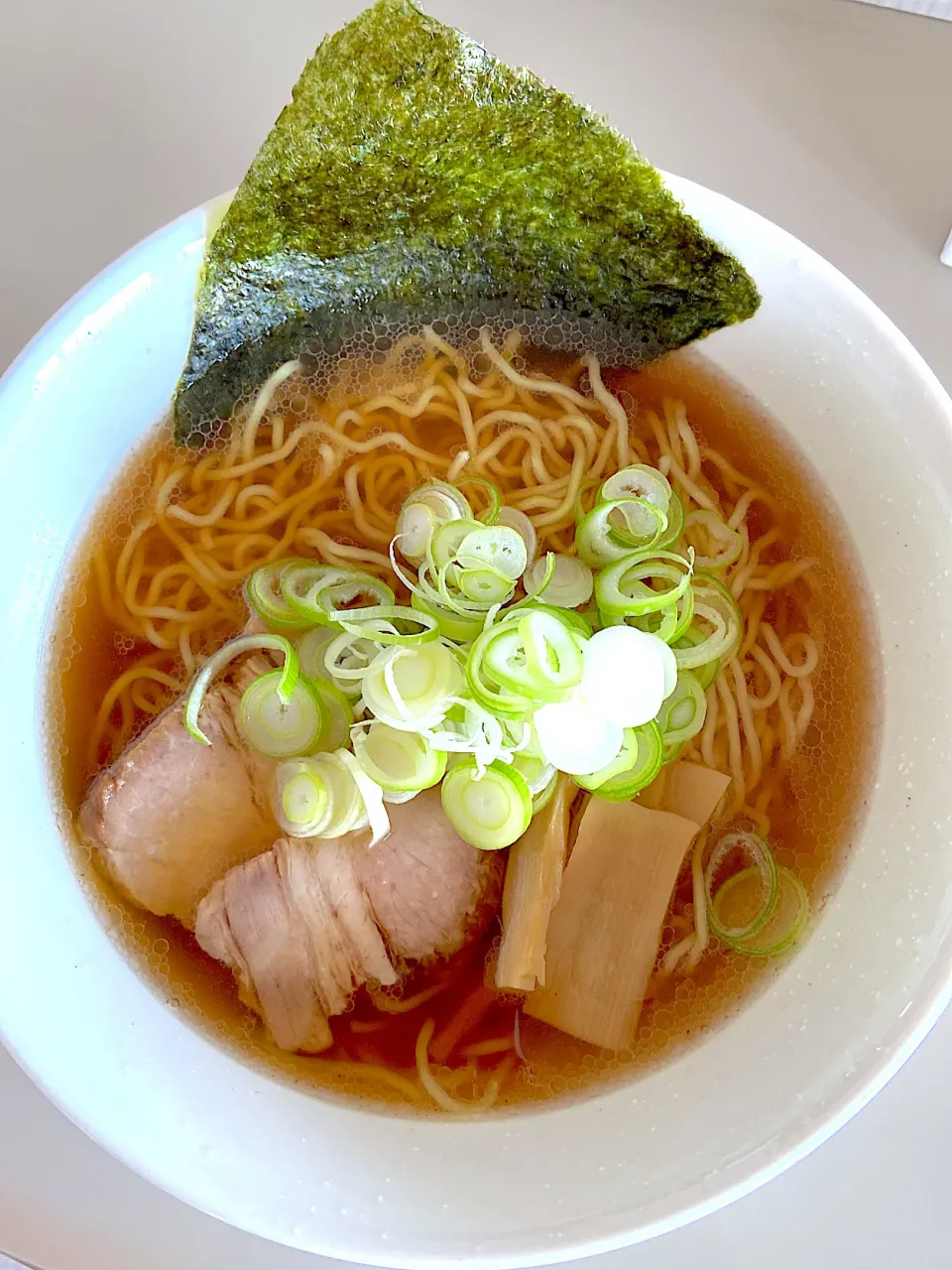 醤油ラーメン|901さん