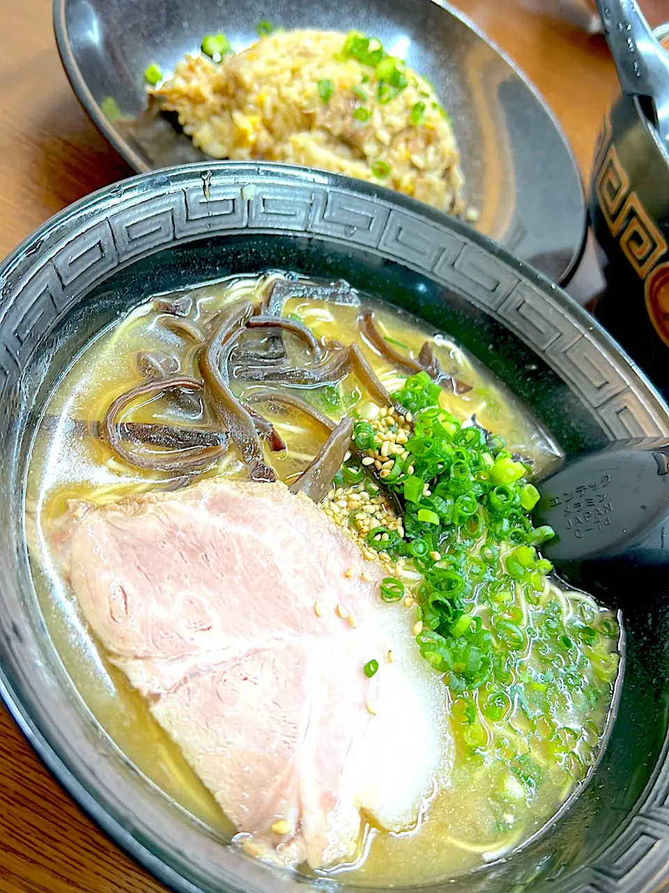 豚骨ラーメン　バリカタ|あーちゃんさん