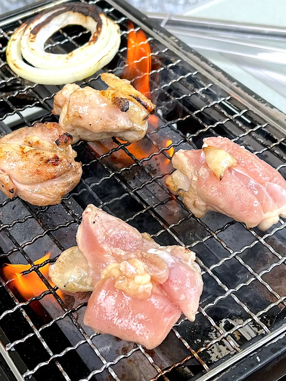 お庭BBQ|Kouji  Kobayashiさん