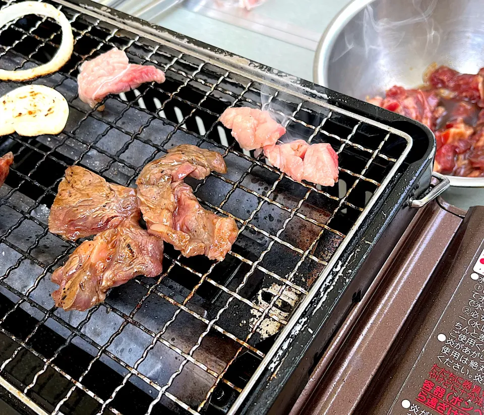 お庭BBQ|Kouji  Kobayashiさん