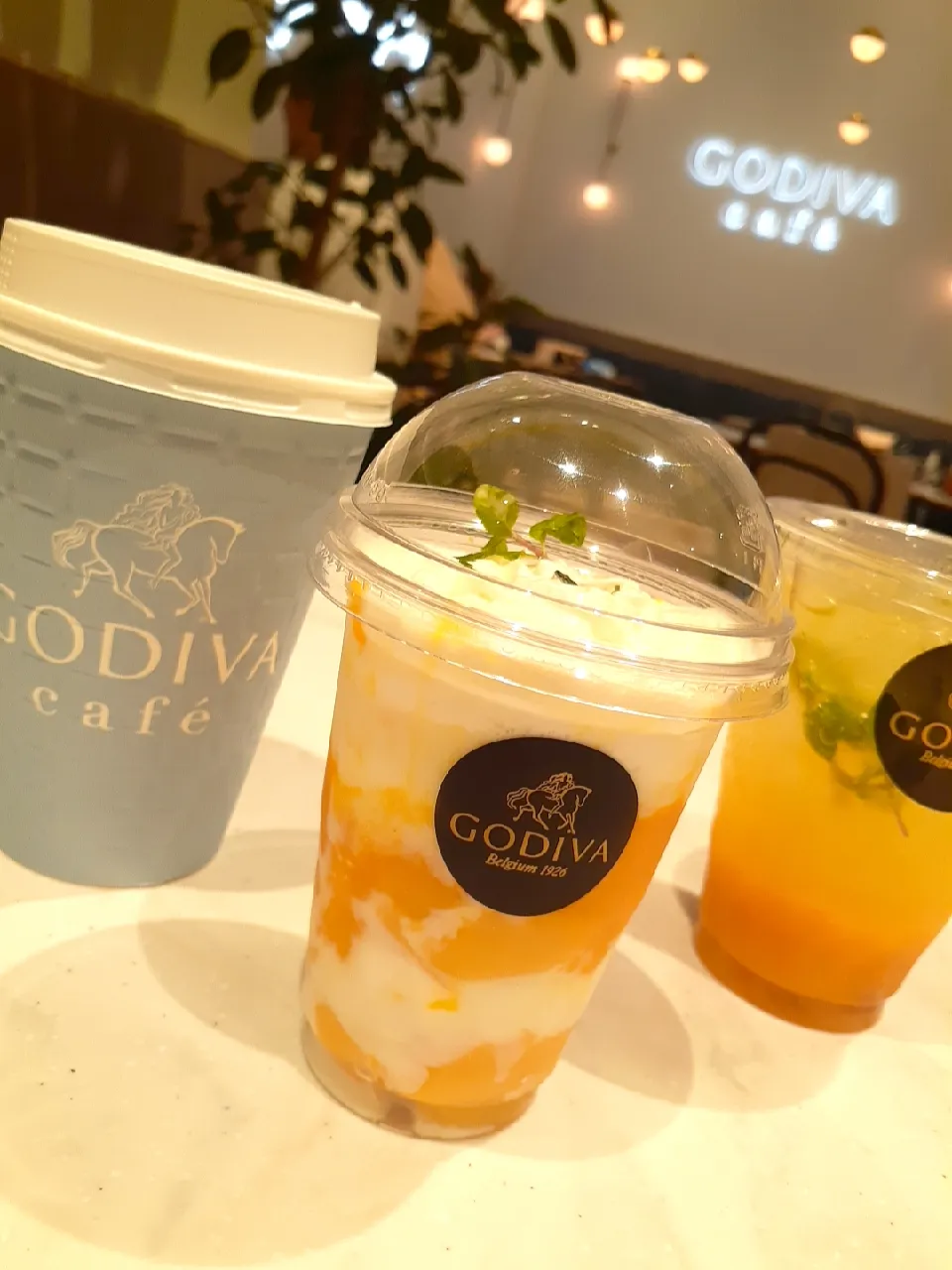 GODIVA Caff|sakuraさん