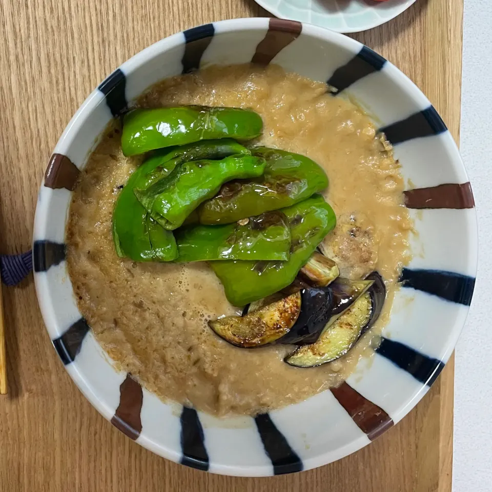 夏野菜ココナッツカレー|あんちょさん