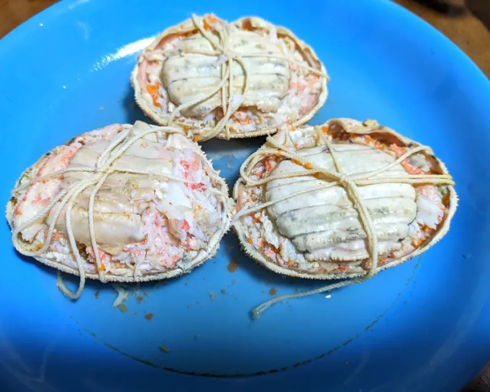 Snapdishの料理写真:🦀蟹面🦀|foodanalystＭＩＫＩさん