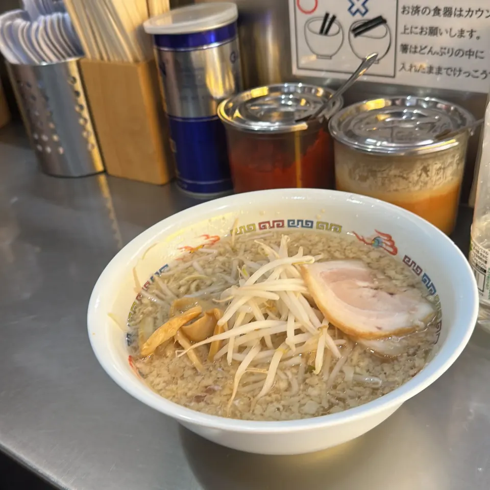 Snapdishの料理写真:ラーメン|Hajime Sakaiさん