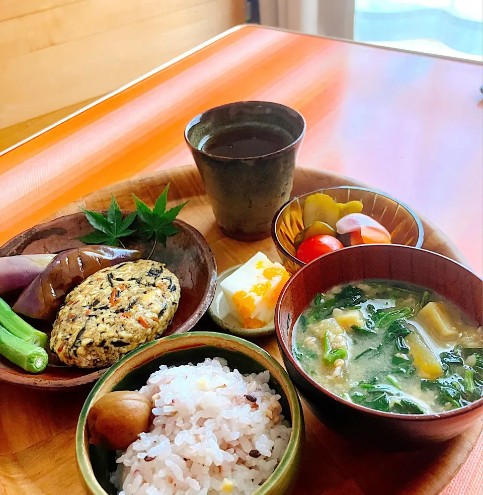 🍀今日の朝ごはん🍀|ちゃんノンさん