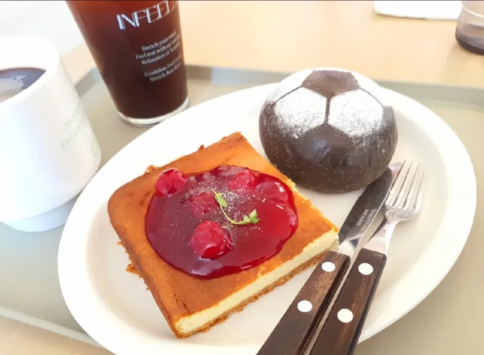 Son's Cafe dessert|Sobolさん