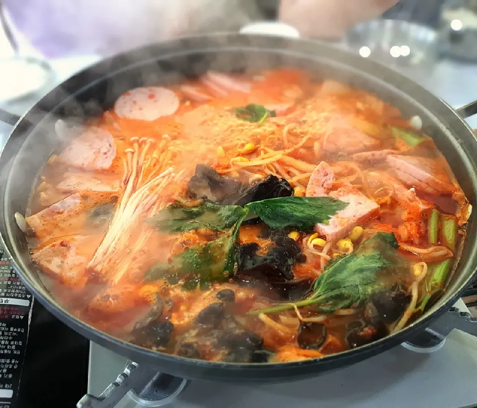 Boodae Jjigae|Sobolさん