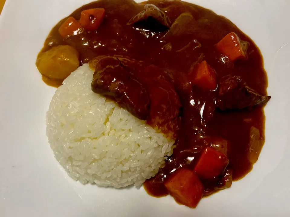 ゴロゴロカレー🍛|サチ😊さん