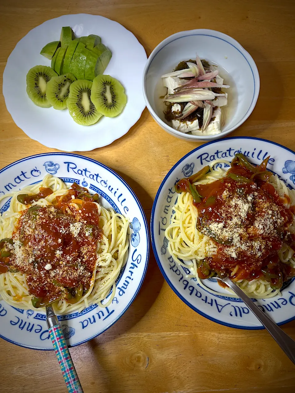 Snapdishの料理写真:ナポリタンソース🍝|Makokoさん