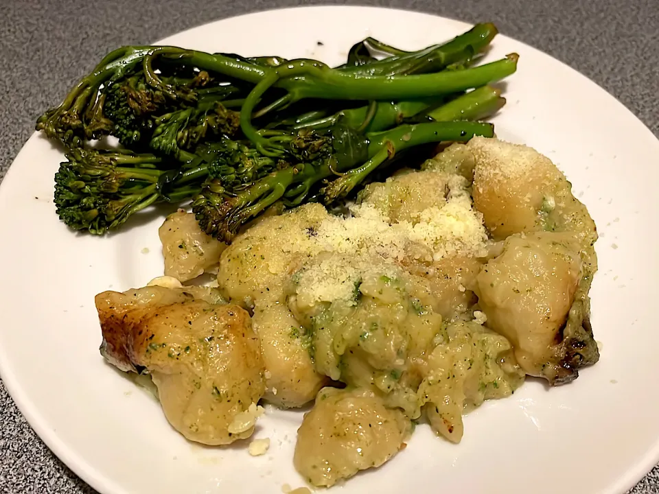 Gnocchi ‘N Broccoli|270w178bさん