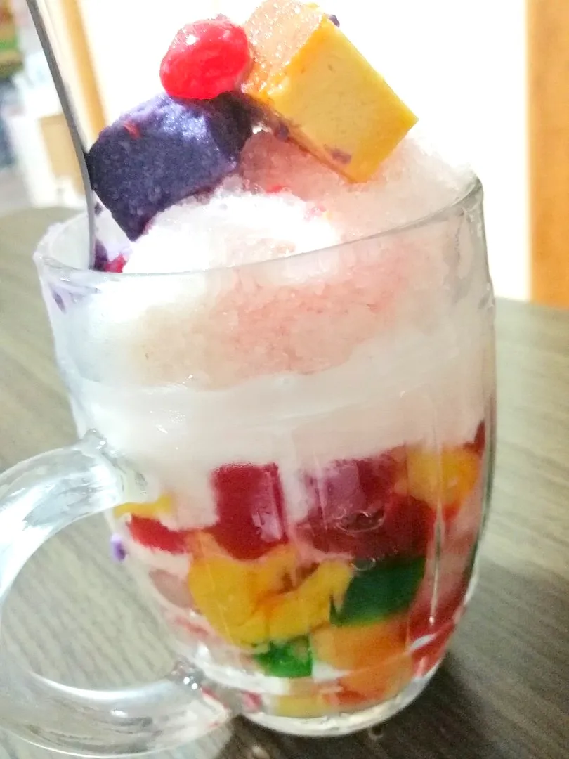 Halo Halo🍧|foodlover101さん