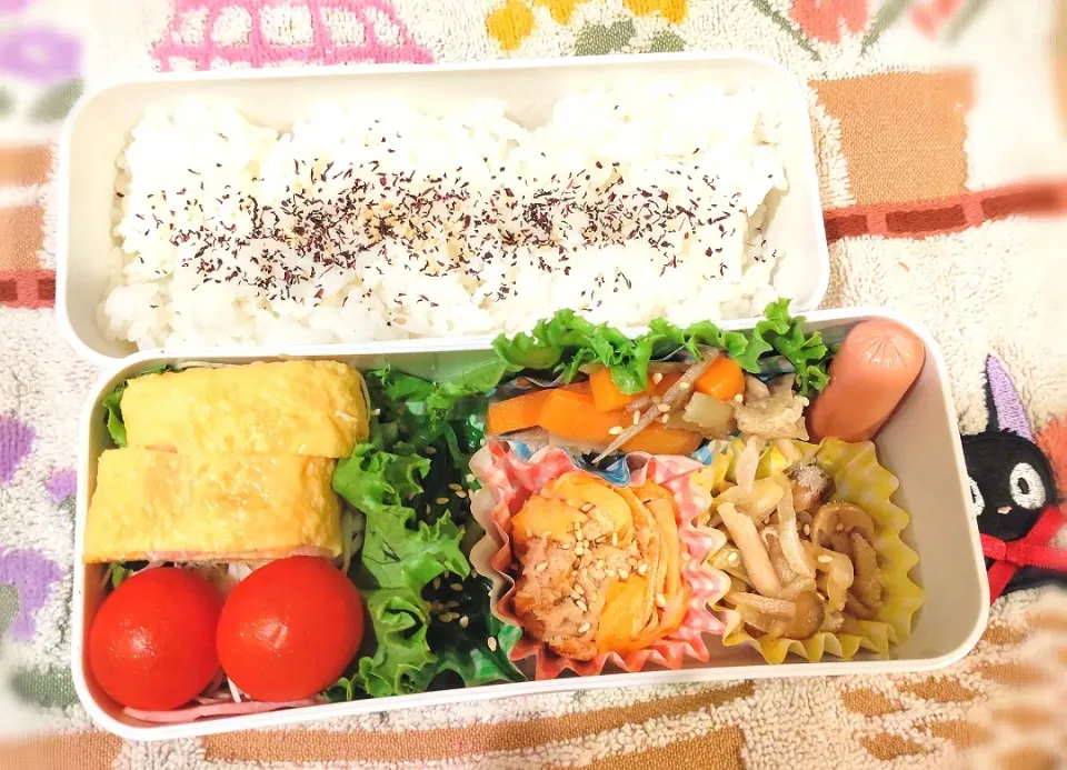 8月15日 今日のお弁当|ビアンカさん