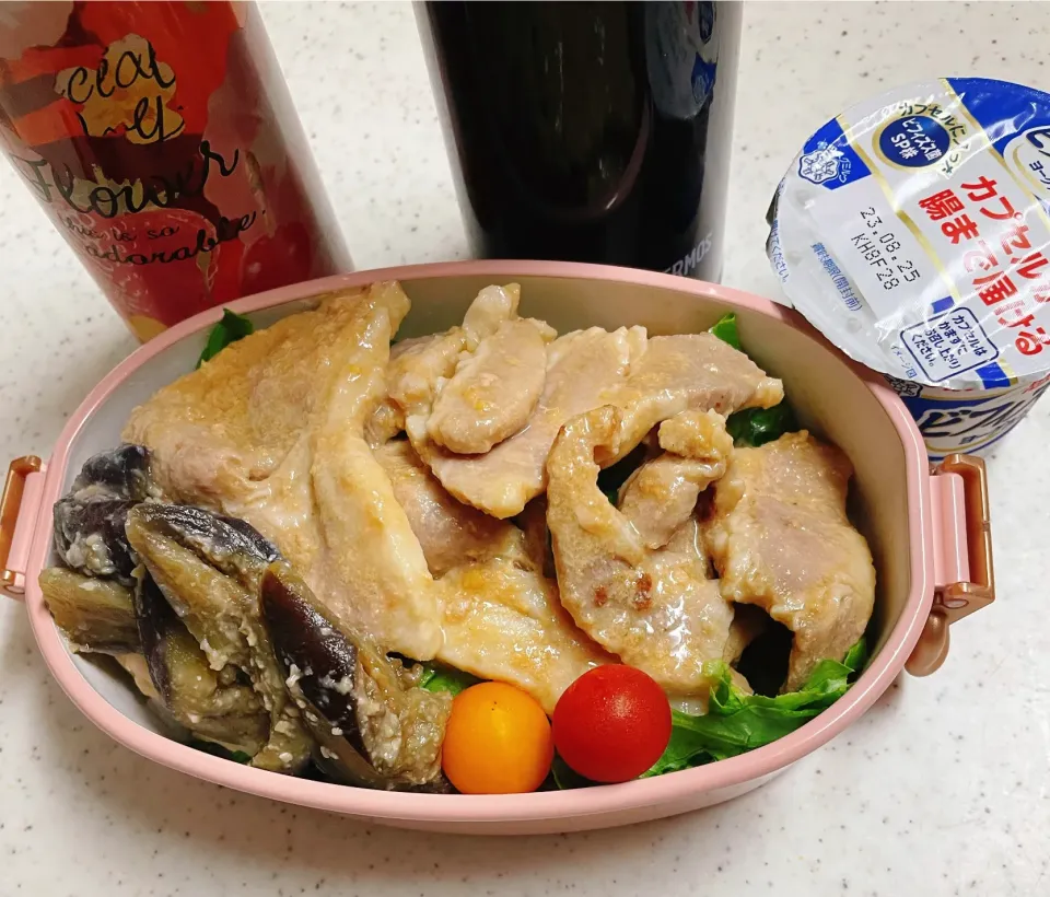 今日のお仕事弁当♪2023.8.15|ぐぅさん