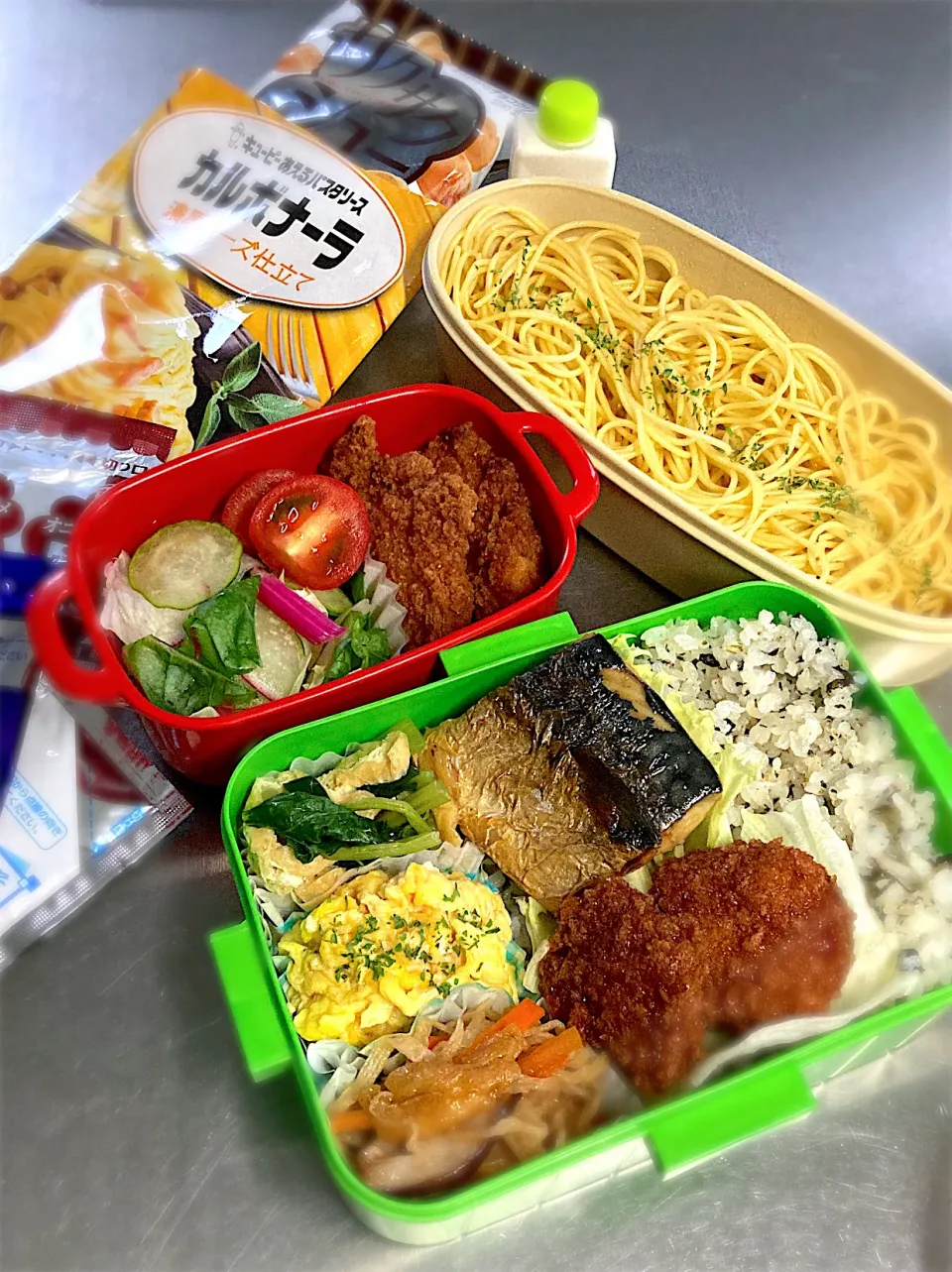 R5.8/15 𝚃𝚞𝚎.    🍱今日のお弁当🍱|hamakoさん