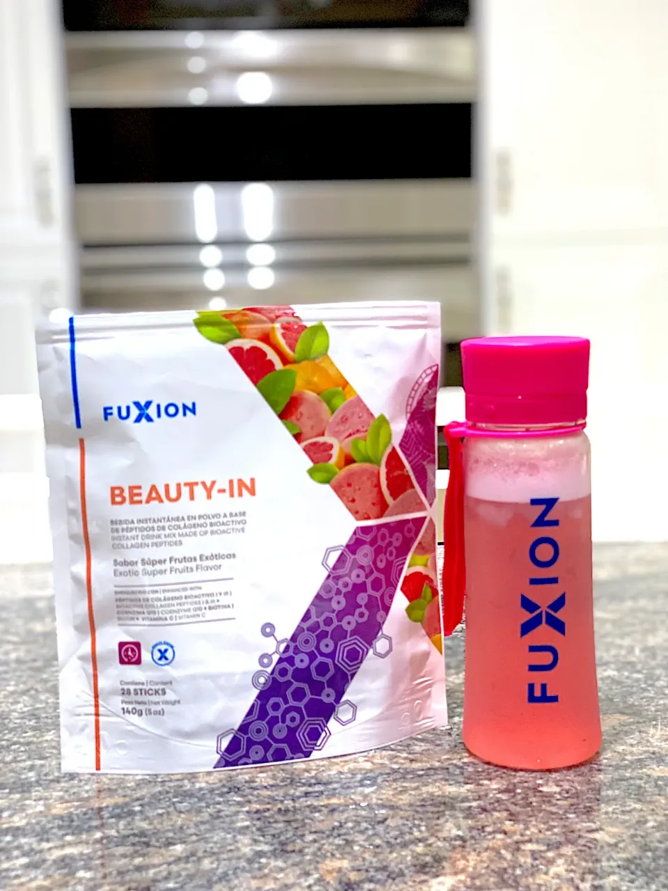 Collagen Peptides - FUXION|FitMomDoc19さん