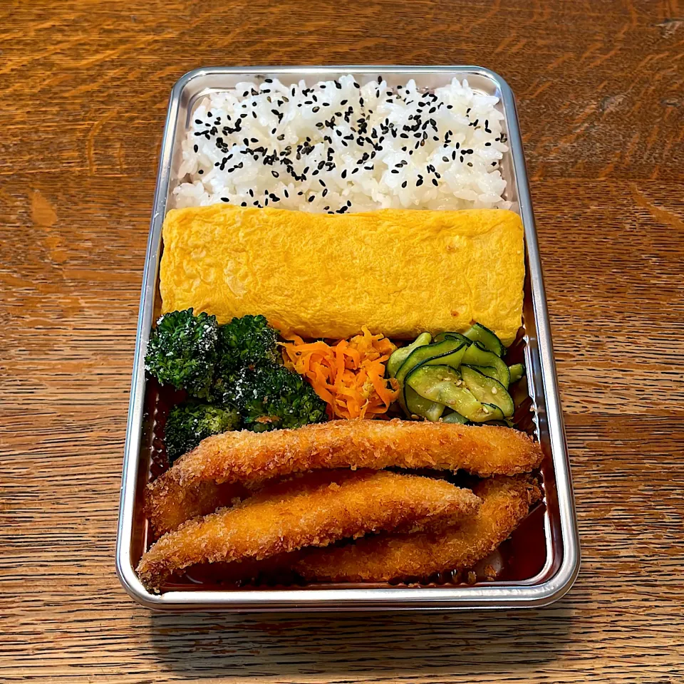 Snapdishの料理写真:息子弁当|tenoaさん