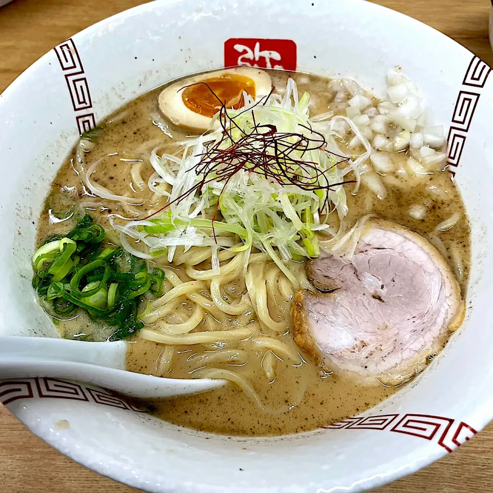 Snapdishの料理写真:ラーメン！！|こちさん