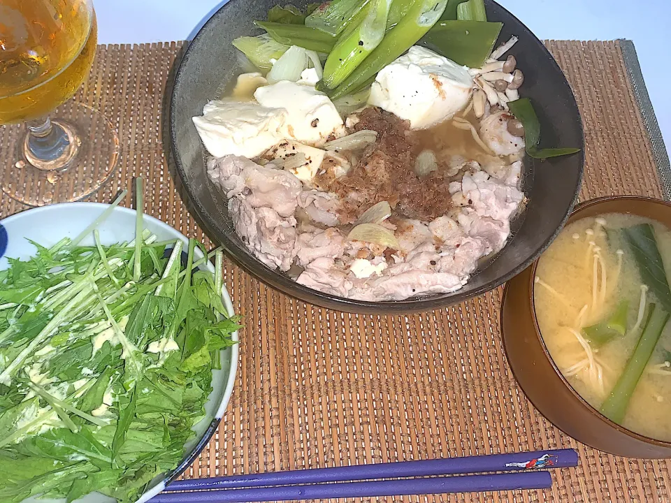 肉豆腐|料理人さん