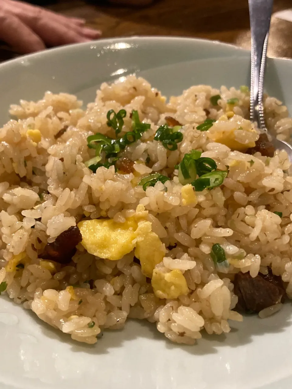 神戸長田牛スジぼっかけ炒飯
・|Kojiさん