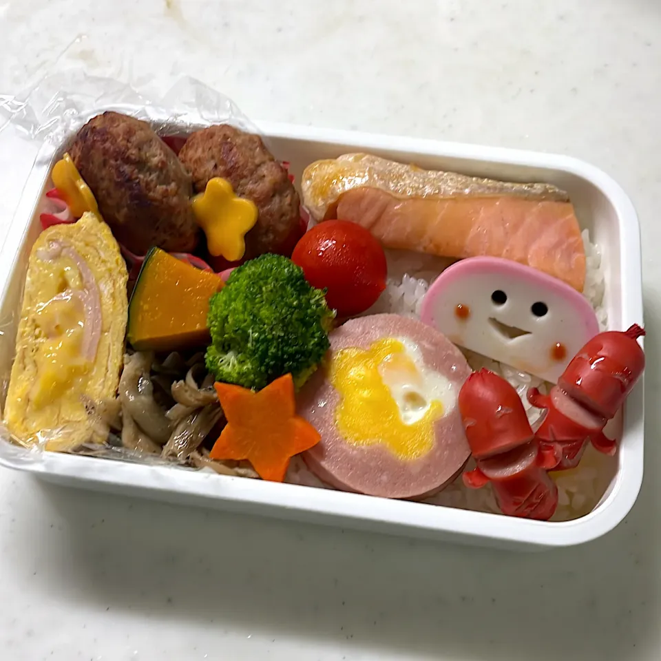 2023年8月16日　オレ弁当♪|クッキングおやぢさん