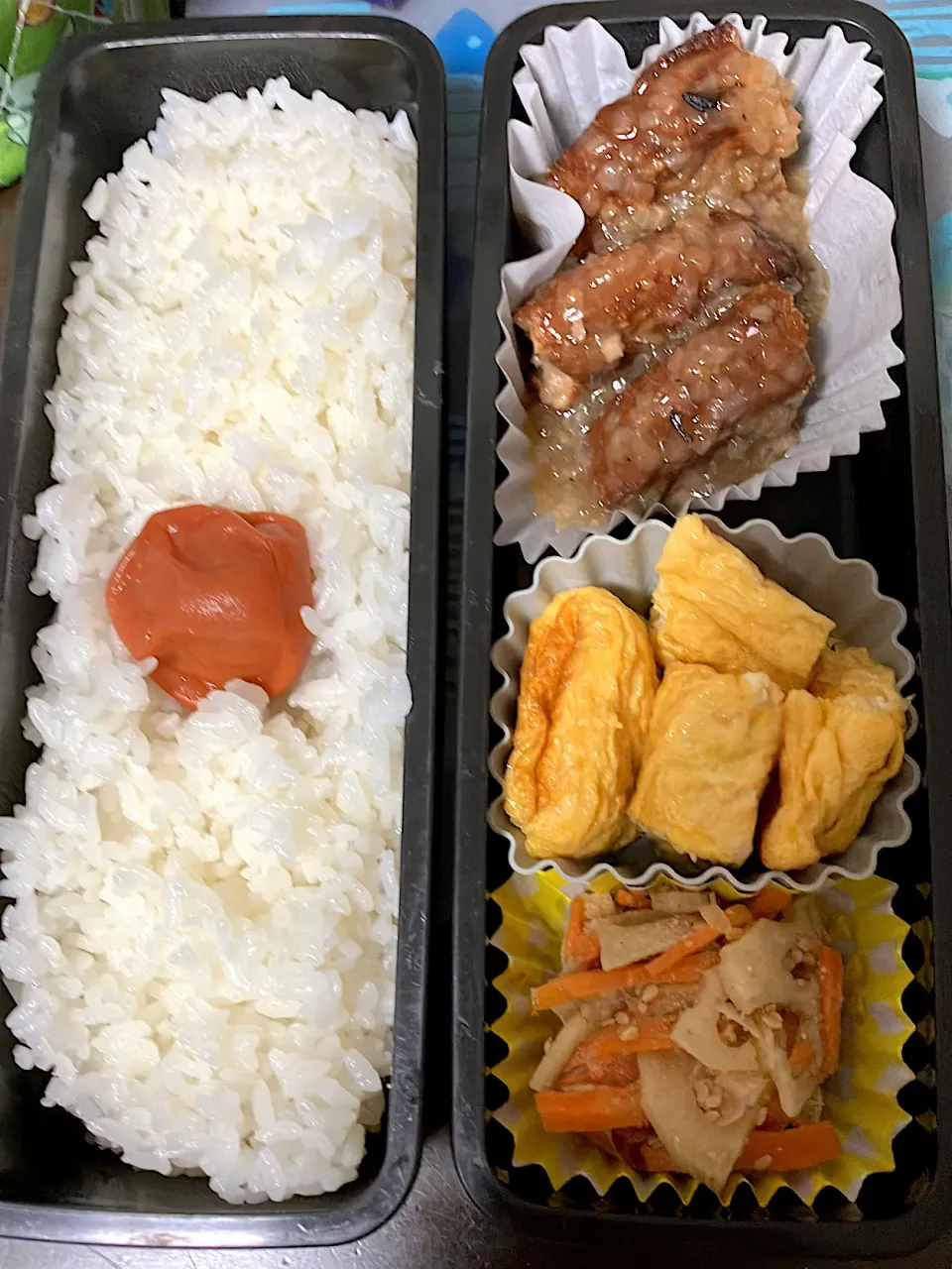 今日のお弁当　8/16|まりちゅんさん