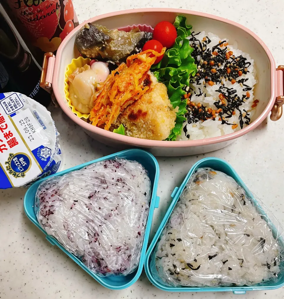 今日のお仕事弁当♪2023.8.16|ぐぅさん