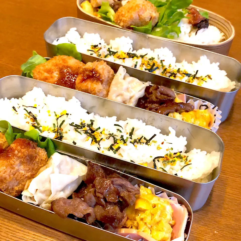 8/16 今日のお弁当|COOさん