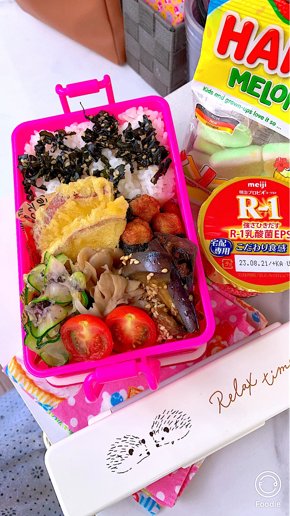 お弁当|Harumiさん