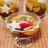 みつ豆ゼリー