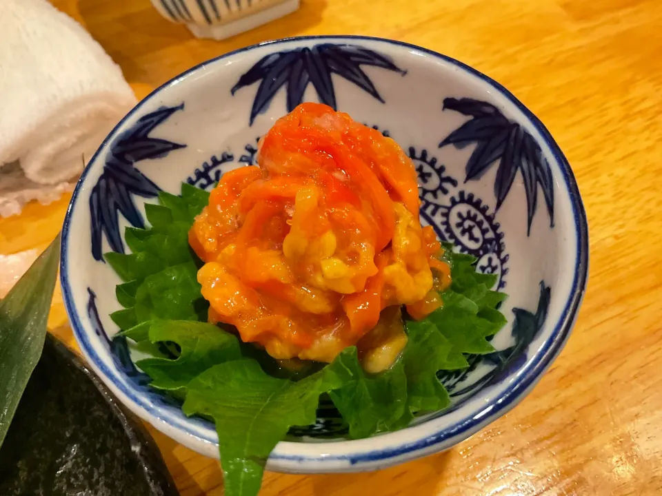 Snapdishの料理写真:ホヤ|Takeshi  Nagakiさん