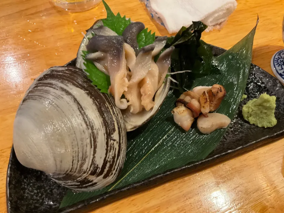 Snapdishの料理写真:ホッキ貝|Takeshi  Nagakiさん