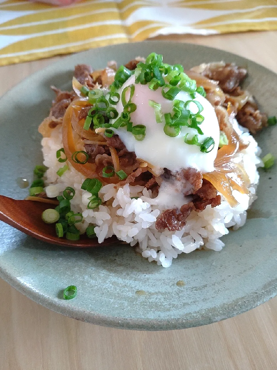 近江牛丼|えりえーるさん