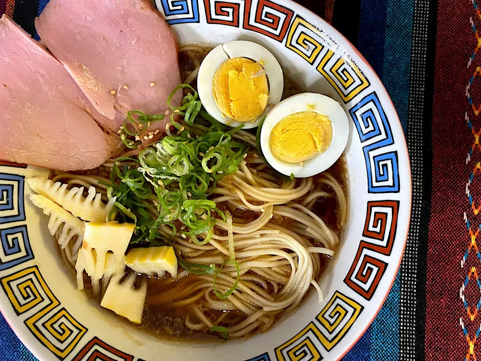 尾道ラーメン（お土産）|ちんすこうBOYZさん