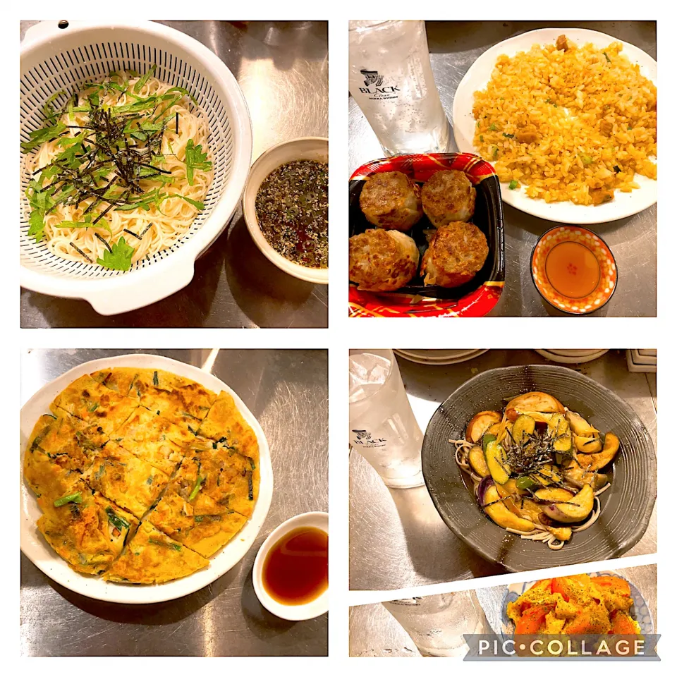 まかない四連発|ひでまろさん