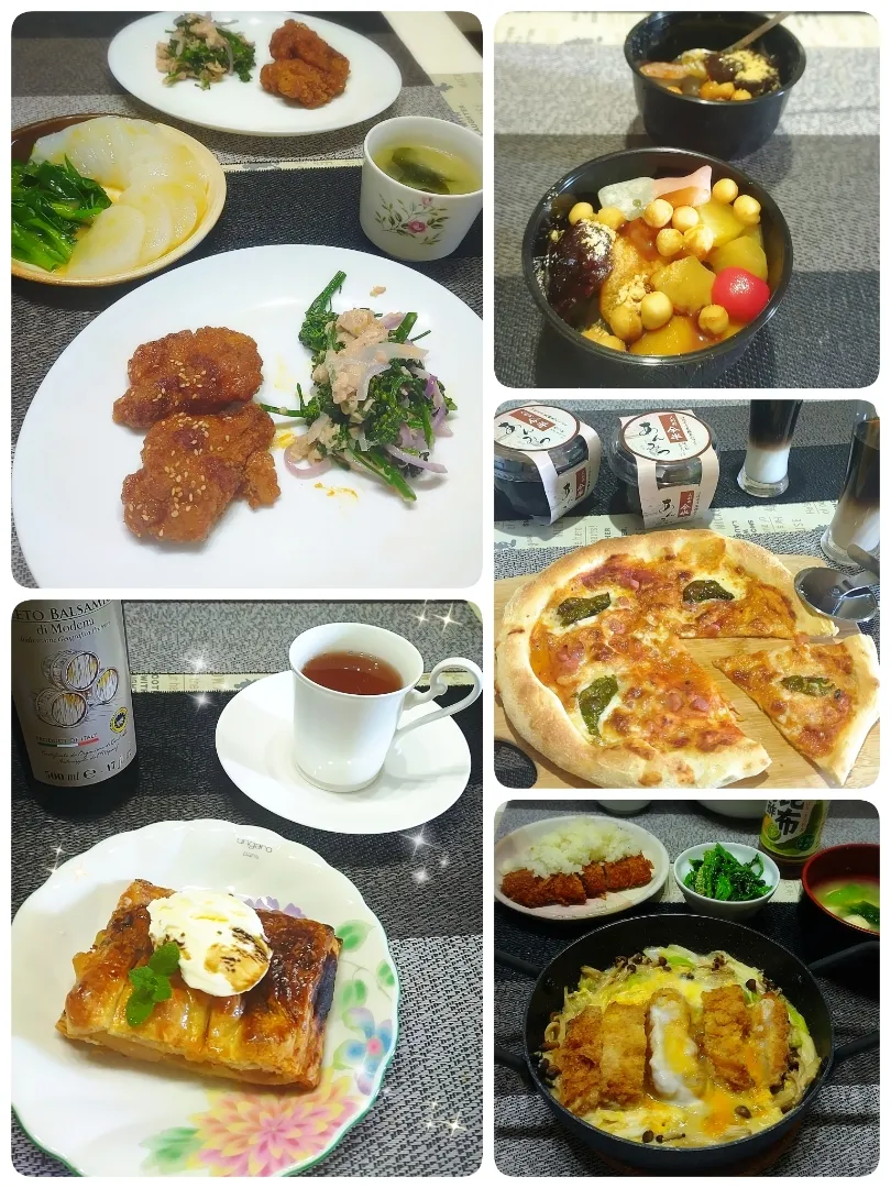 Snapdishの料理写真:マルコメ キッチンさんの料理 だし要らず♪簡単みそかつ煮|みったんさん