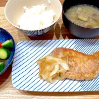 8／16晩ご飯|恵美さん