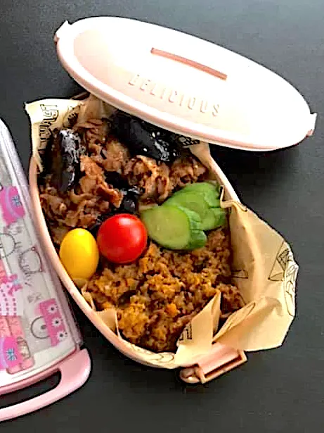 JKのお弁当🍱|あっつんの台所さん