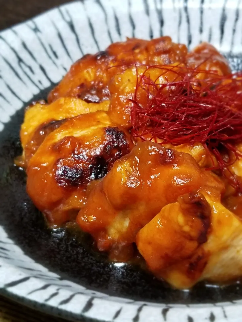 パパ作👨下味冷凍ヤンニョムチキン|ぱんだのままんさん