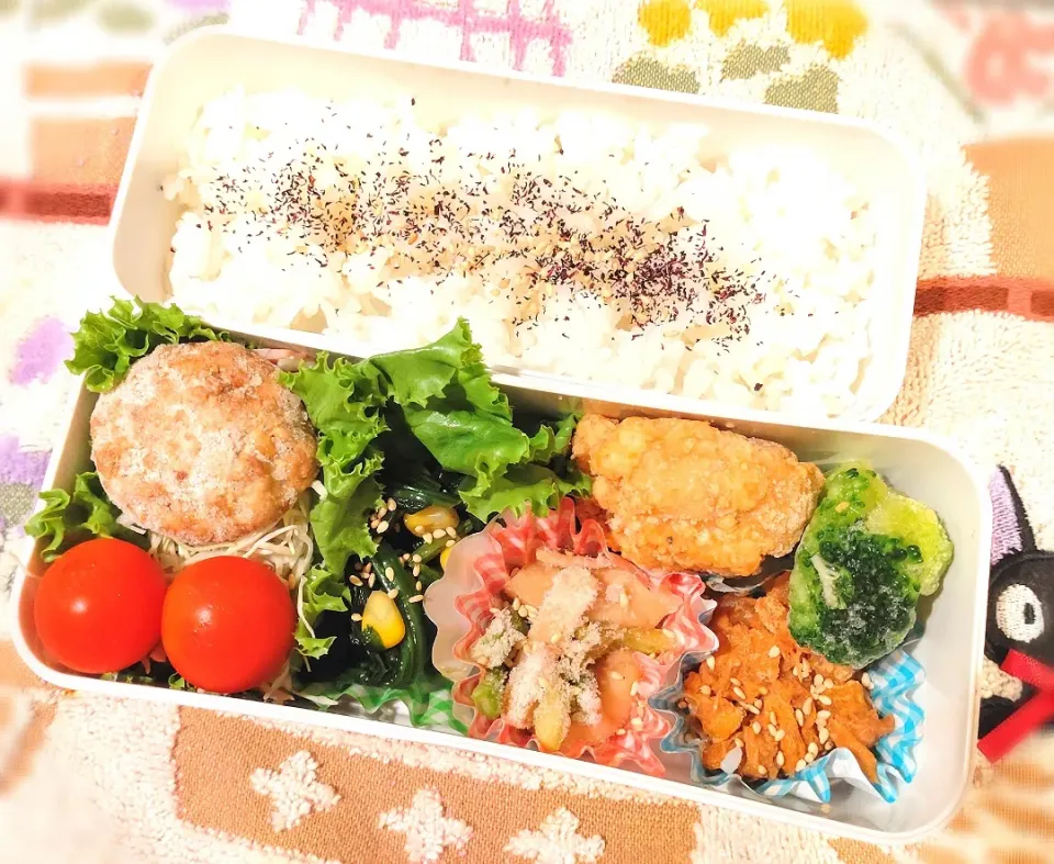 8月17日 今日のお弁当|ビアンカさん